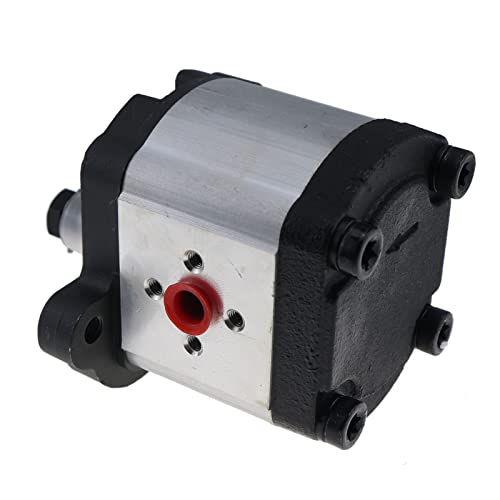 Bomba hidráulica BH525339 3534941M91 compatible con Ford 35 60 New Holland TL TM TN McCormick Landini 60 70 80 REX VIGNETI Massey Ferguson Serie 300