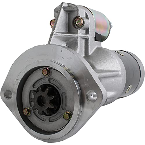 410-44103 arrancador compatible con/reemplazo para los motores industriales 23300-90067, 23300-90069 de Nissan