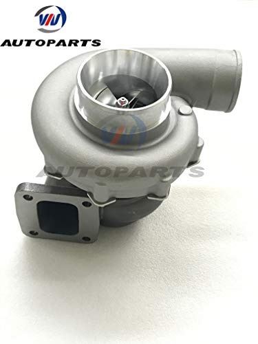 Billet T78 7875 T4 A/R.96 A/R.75 3" V Band Oil Performance 800HP-1000HP Turbocompresor