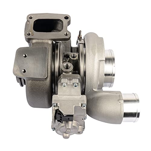 Reemplazo del turbocompresor para Dodge Ram 2500 3500 ISB 6.7 Cummins VGT Holset HE300VG 2013-2018