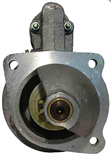 Motor de arranque para funda Tractor C50 °C60 CS75 CX50 CX60 1998 – 2006 388186 A1 388186 A2