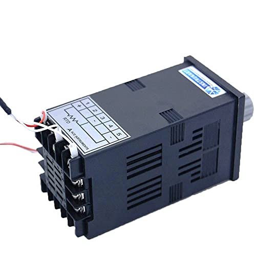 Calibrador RTD para indicadores de temperatura de campo, controladores PID junto con certificado de calibración de INSTRUKART + 12 meses de garantía