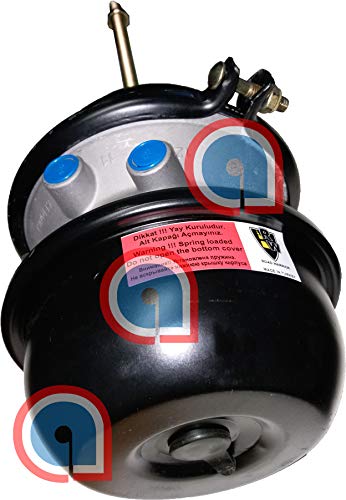 30 cámaras de freno de aire selladas, 30/30 nuevas.