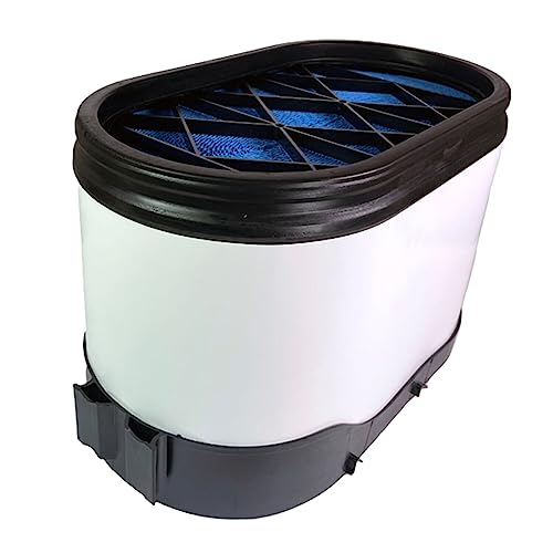 Filtro de aire de motor P611696 P616056 AF27688 LAF6116 TR506-EF CA10738 49456 83456 9456 compatible con Kenworth T660 T800 T800B T800W compatible con Kenworth T660 T800 Motor Caterpillar