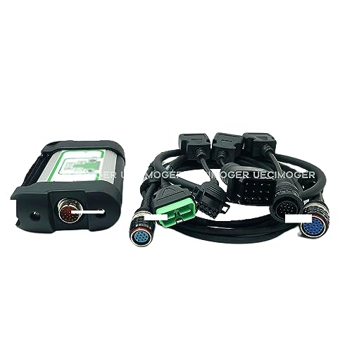 Herramientas de diagnóstico de Vocom 88890300 Volvo/UD/Mack/Renaulvolvo Penta vodia herramienta de diagnóstico del motor de Penta MarineIndustrial
