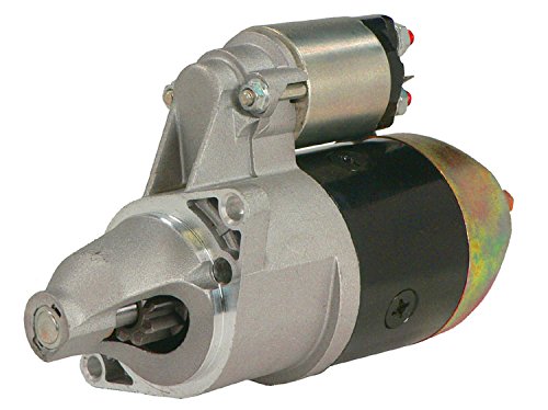 SND0242 - Arrancador Compatible con Tractor/cortacésped Kubota RX1300 F2000 F2100 B1550 B1750 B20 B4200 B5100 B5200 B6000 B6100 B6200 B7 100 BBBB8200 G1800 G1900 G6200