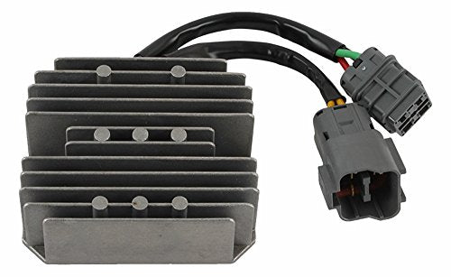 AYA6059 - Regulador/rectificador de voltaje para Yamaha Grizzly YFM300 300 1Sc-H1960-00-00 (2012-2013)