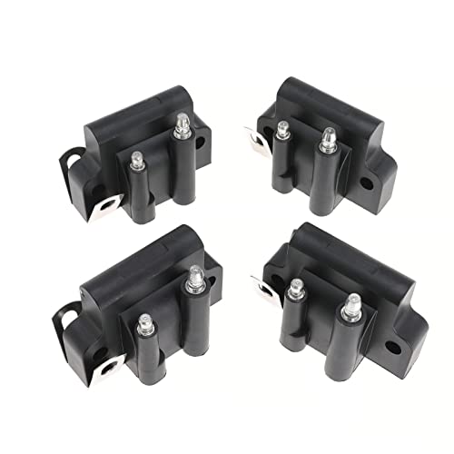 Bobina de encendido Fudoray reemplaza 582508 18-5179 183-2508 para Johnson Evinrude 4-300HP 4 4.5 5 6 6.5 8 20 25 28 40 45 48 50 55 60 66 65Motores 70 75 80 85 88 90 110 155 185 200 250 275 300 HP