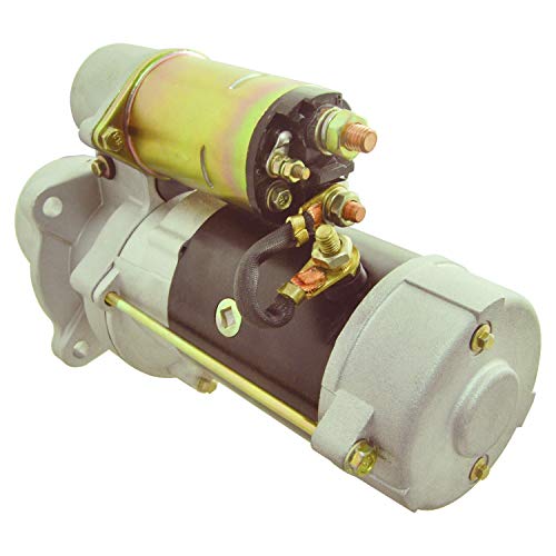 AJ-ELÉCTRICO ENGRANAJE REDUCIDO Arrancador compatible con funda 188 310 350 3300 450 480 584 585 104202A2R A47494 A51873