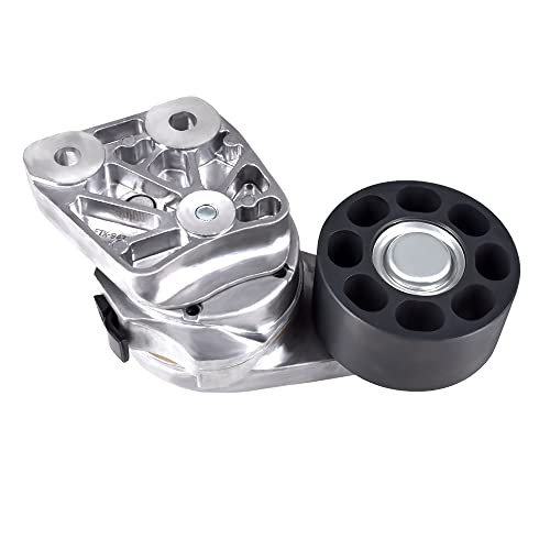 CULMKARI D13 - Tensor de correa A/C para motor Volvo Truck Tractor con número de pieza de motor D13 23669027