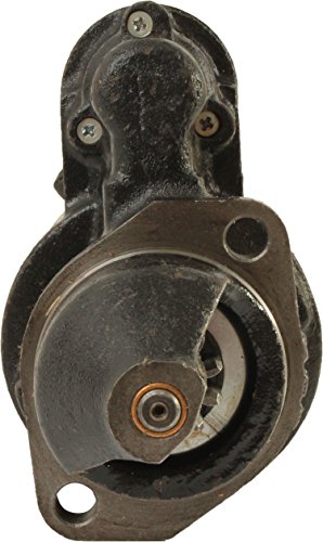 SBO0245 - Arrancador para Agco Allis BPM Case Same Tractors, Vigneron 35 45 50 62 Dsl, Crawler Condor C Fox 35 Fox 45 Fox 55 Solar 55C 983L 20700090002 40800090007 296190300 296190800