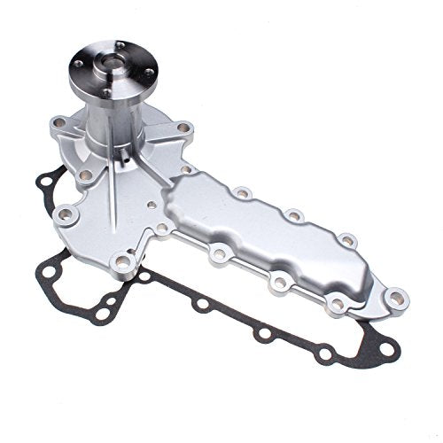 15521-73039 - Bomba de agua para motor Kubota V1702 V1902 V2203 D1402 Bobcat S175 S185 643 645 743 751 753 763 773 New Holland +
