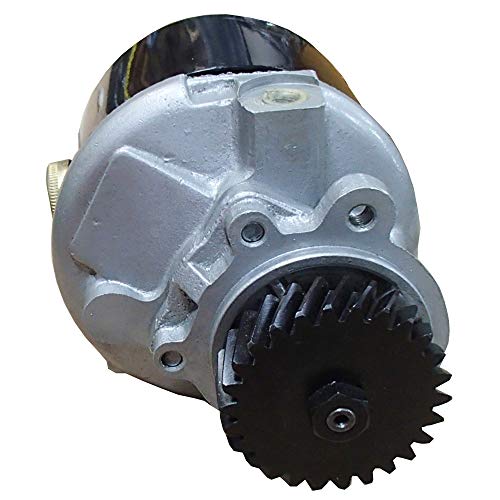 Compatible con Ford 2000 3000 4000 5000 3600 5600 tractor de dirección asistida PS Pump E6NN3K514EA