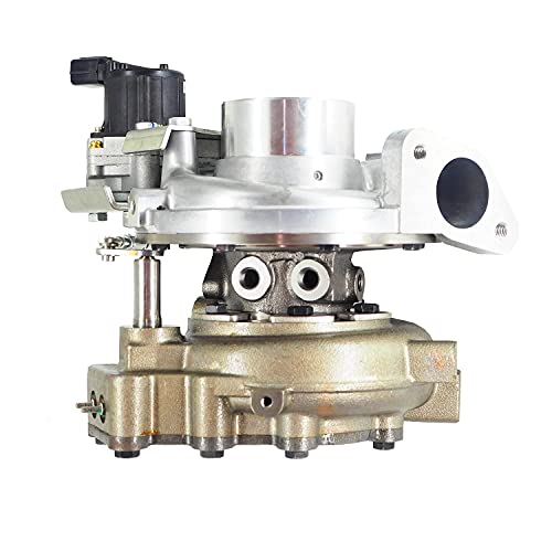 Cargador turbo RHF55 RHF55V 8981479061 8982036100 para 4HK1 5.2L V-A40026 VIG Isuzu NQR NPR75 NRR W5500 Truck 8982490470