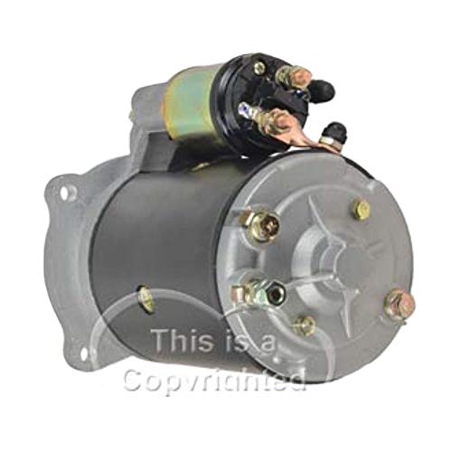 D8NN11000CE-A - Nuevo motor de arranque para Ford Tractor 2000 3000 4000 5000 7000 8000 9000 +