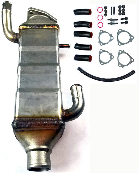 Intake Side EGR Cooler International Navistar MAXXFORCE DT,9,10 2008-2010 187275