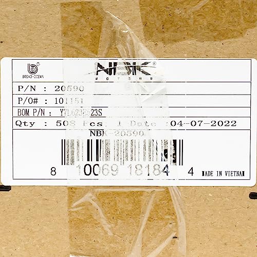 20590 Motor de soplador de aire para horno 1/5-1/2-3/4 HP 1075 RPM 115 voltios reemplazo para 5470 4 velocidades
