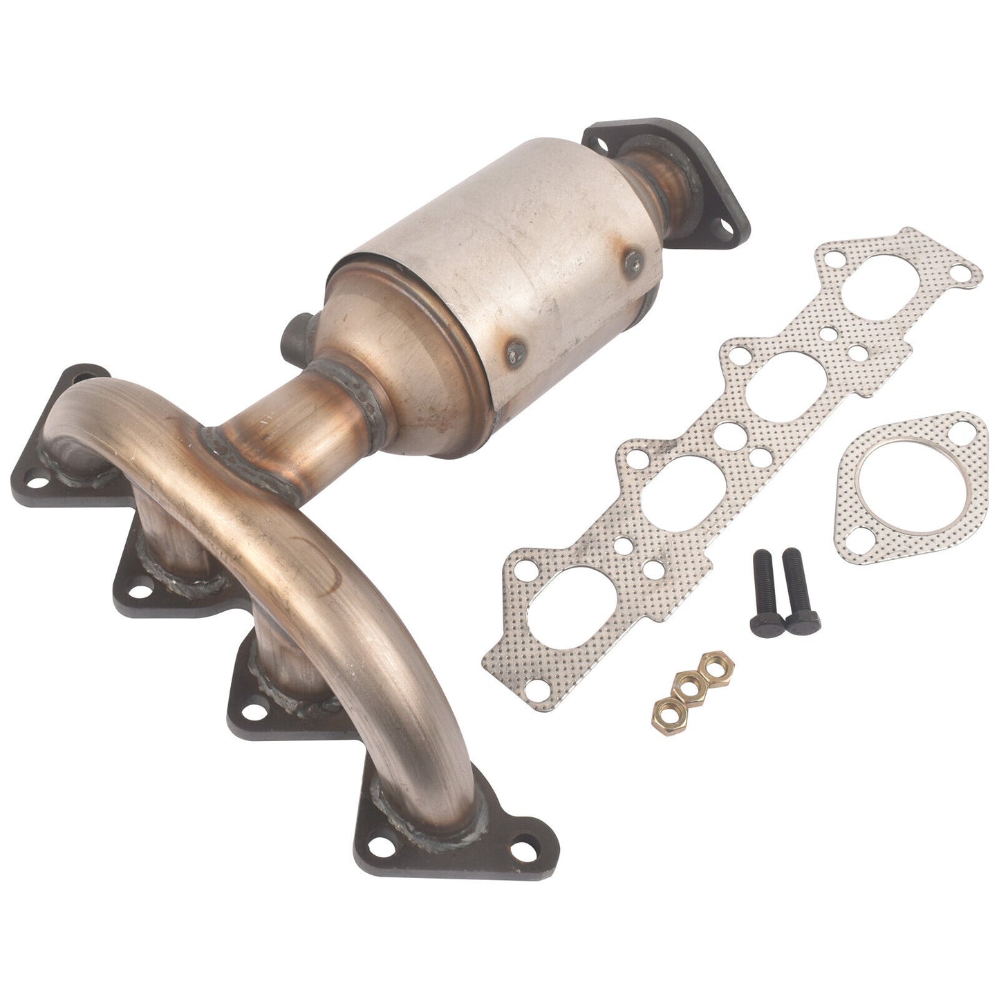 Front Manifold Catalytic Converter Fits Hyundai Elantra 2.0L 04-12 CVVT Engine