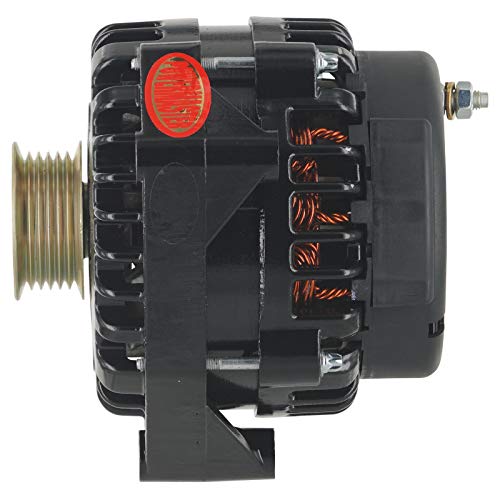 Powermaster 58237 Alternador, negro