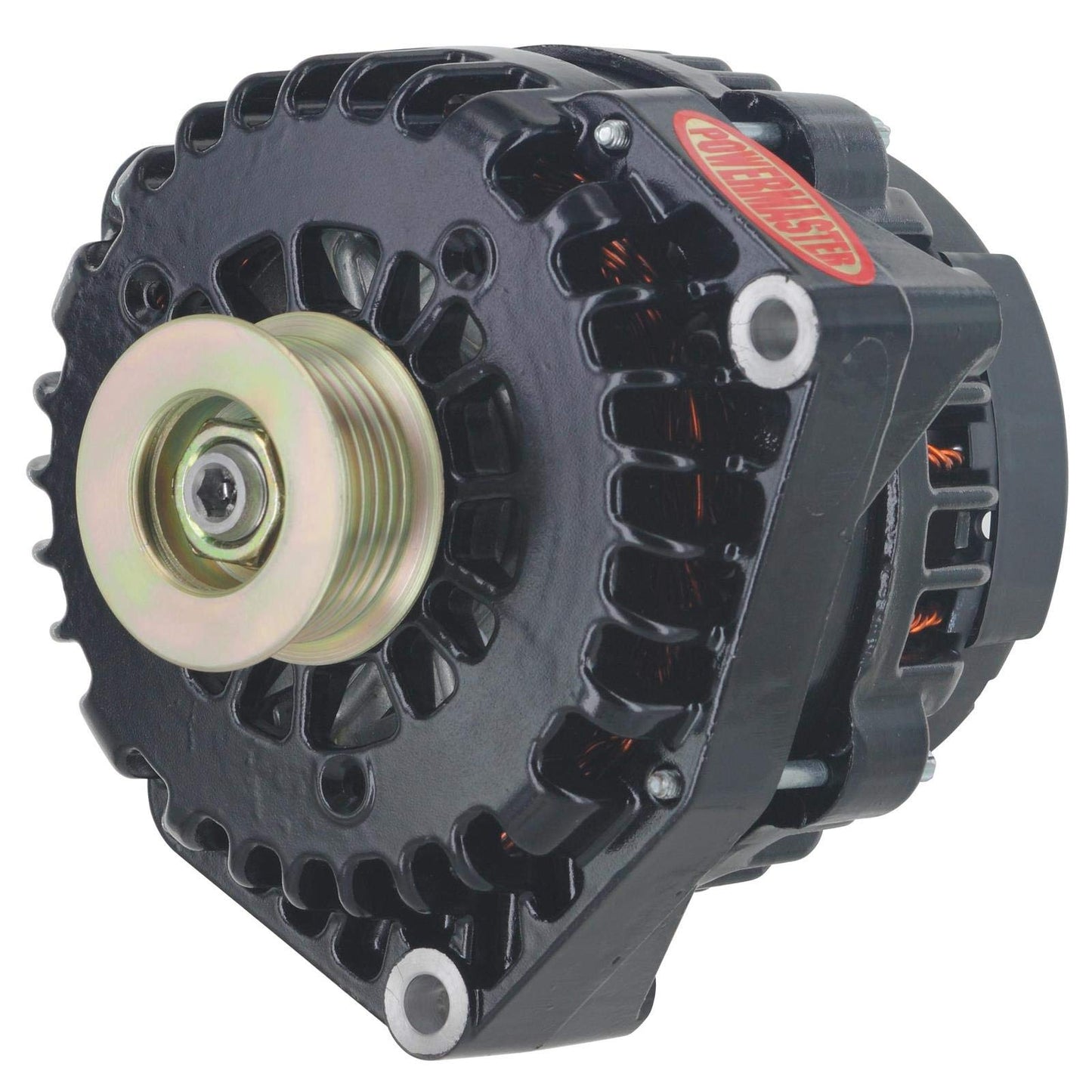 Powermaster 58237 Alternador, negro