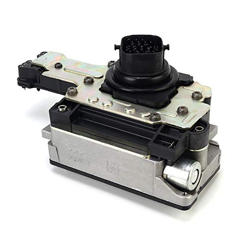 45RFE 545RFE - Solenoide de cambio de transmisión reacondicionado compatible con Dodg-e Jee-p 1999-2003 solenoide de cuerpo de válvula