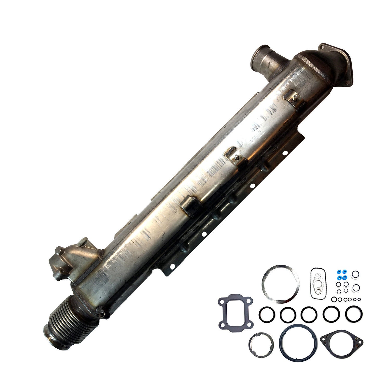 #EGR784 Made In USA cummins isx egr cooler 2007-2010 #4309398NX, 2881784NX