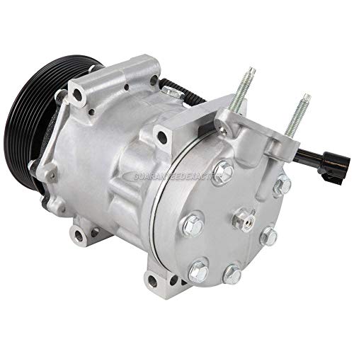 Compresor de CA y embrague de aire acondicionado para uso internacional sustituye a 3808548-C1 – 60-04087NA