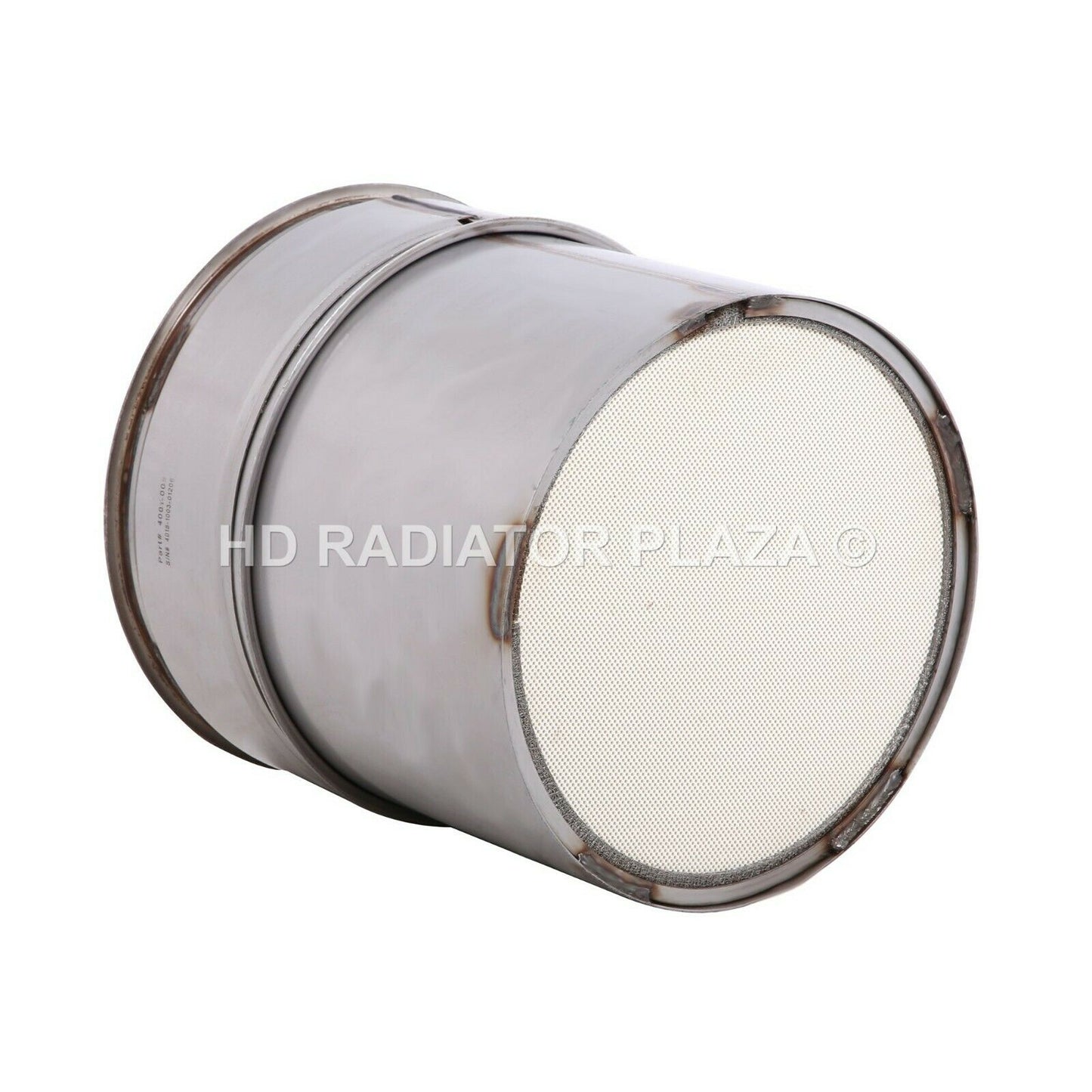 Diesel Particulate Filter DPF For Cummins ISX Mack Volvo 4969703NX 4965305NX New