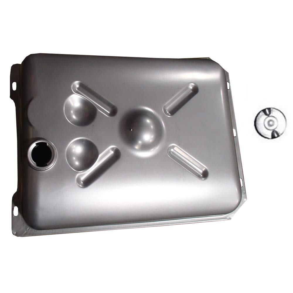 9N9002 se adapta al tanque de combustible Ford Tractor con tapa (9N9030) para modelos 2N 8N 9N