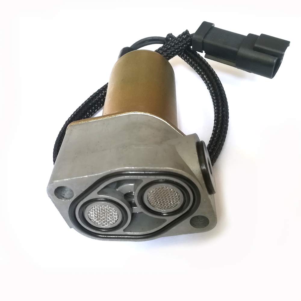 Válvula solenoide 702-21-07610 7022107610 para excavadora Komatsu PC130-8 PC300-8
