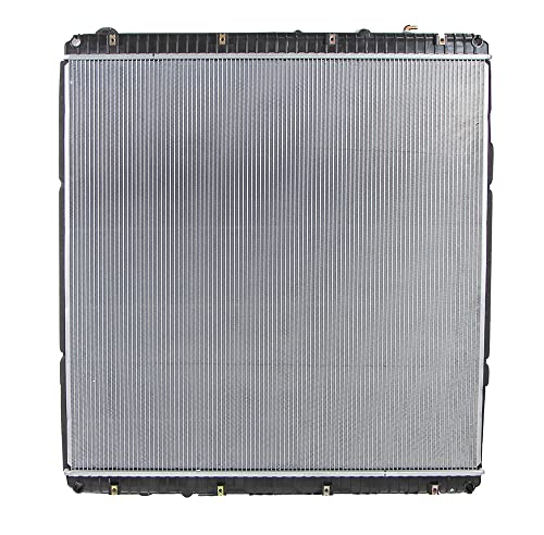 Radiador de repuesto para Freightliner M2, Cascadia, Classic XL, FLD, Sterling 9500