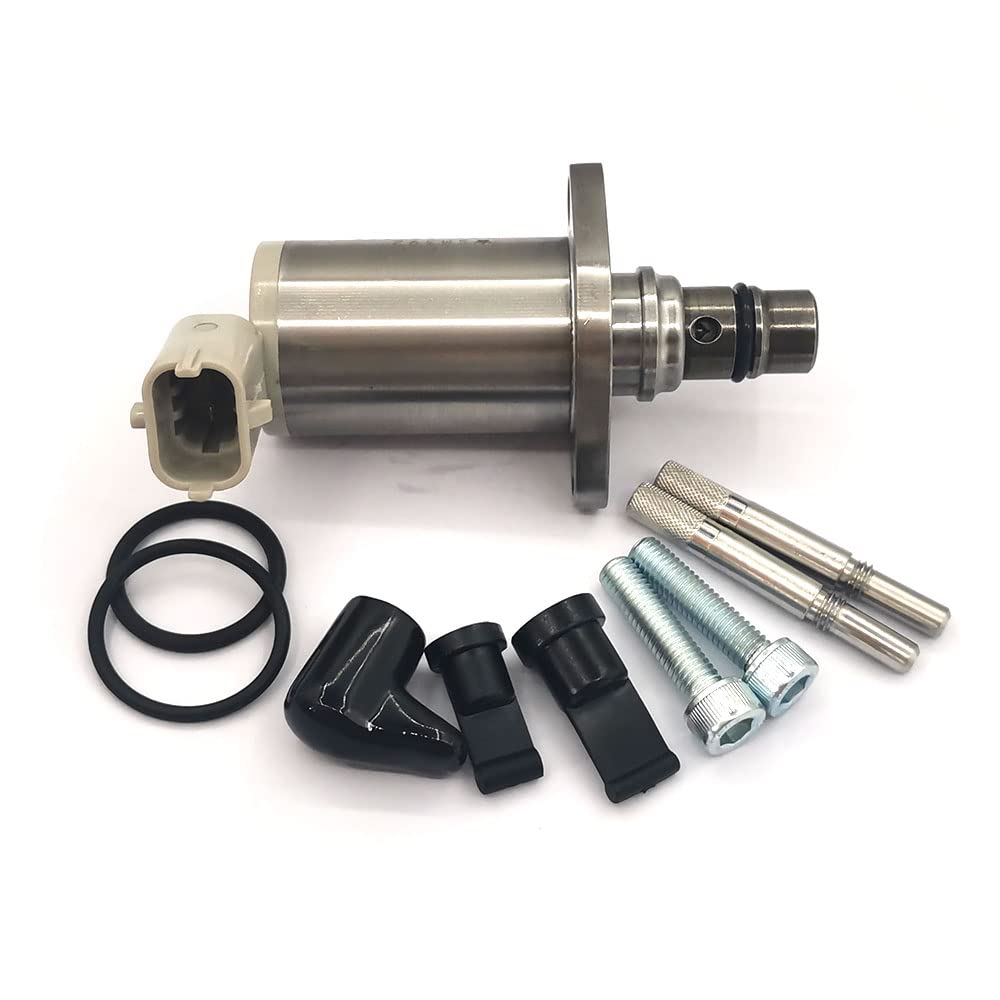 Válvula De Control De Succión (SCV) Para Bomba Diésel - Repuesto 294009-0120 / A6860-AW42B, Compatible Con Varios Modelos
