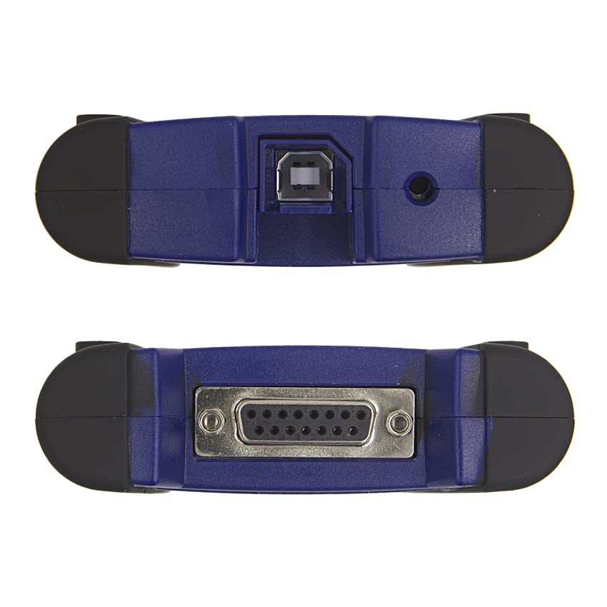 VOIV N2 USB Link 2 BT 9.6.0.2 Herramienta de diagnóstico del camión diesel para NEXIQ 2 Diagnóstico de escáner de camión resistente USB-Link 2