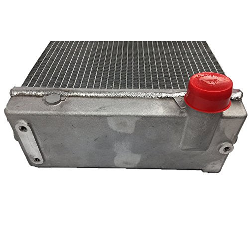 WN-84499505 Radiador para uso internacional/CaseIH SR175 SV185 L218 L220 SR250 SV300 TR320 TV380 L230 C238
