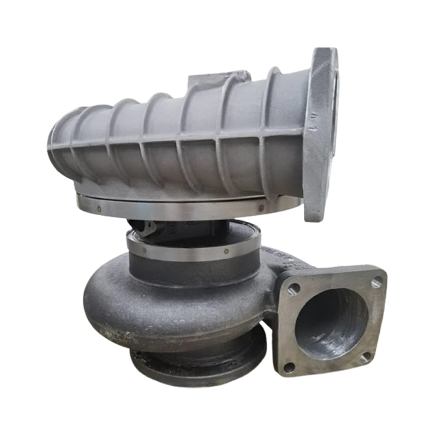 Turbocompresor 3594184 3800499 3594186 3594185 compatible con Cummins Varios QSK60 Turbo HX82