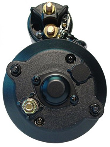 Motor de arranque para funda Tractor C50 °C60 CS75 CX50 CX60 1998 – 2006 388186 A1 388186 A2