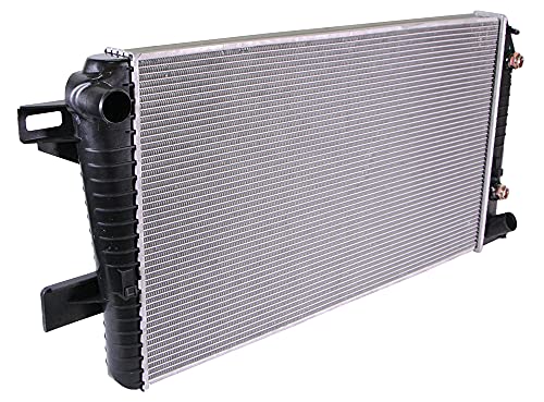 Radiador de repuesto para 89018318 GMC Chevrolet con 6,6L Diesel 2001-2005