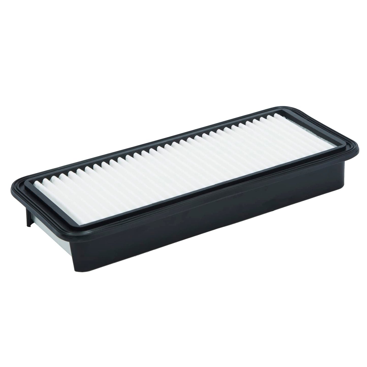 Filtro de aire de cabina T1855-71600 compatible con tractor Kubota SVL75-2C SVL75C SVL90-2C SVL90C B2650 B3000 B3030 B3350 L3240 L3540 L3560 L39400LLL4060 L4240 L4740 M5040 M5140 M6040 M7040