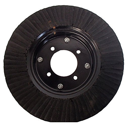 500BH - Juego de rueda trasera para Bush Hog 104 105 1050 1051 109 1109 1126 +