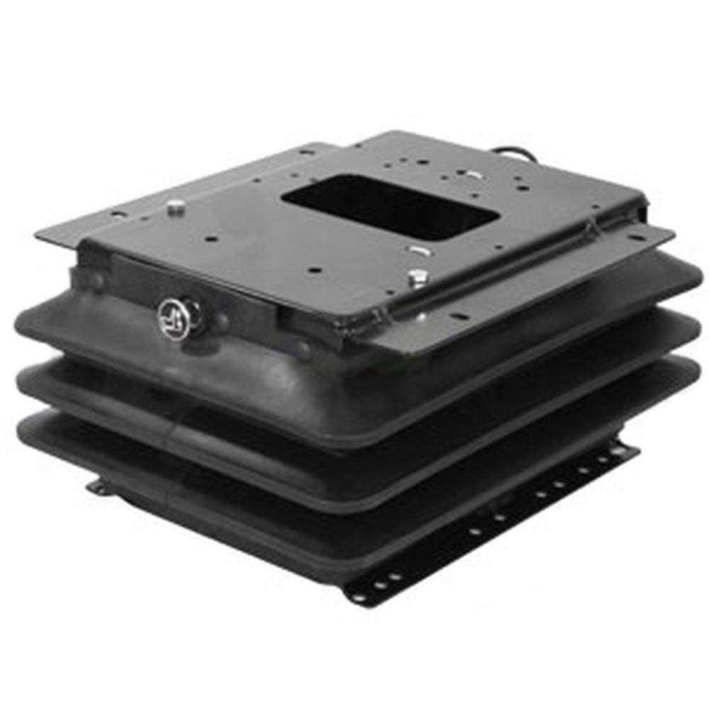 A-MA2C12 - Suspensión de aire ST87 de base ancha de 12 voltios para Massey Ferguson se adapta a John Deere, se adapta a McCormick y más