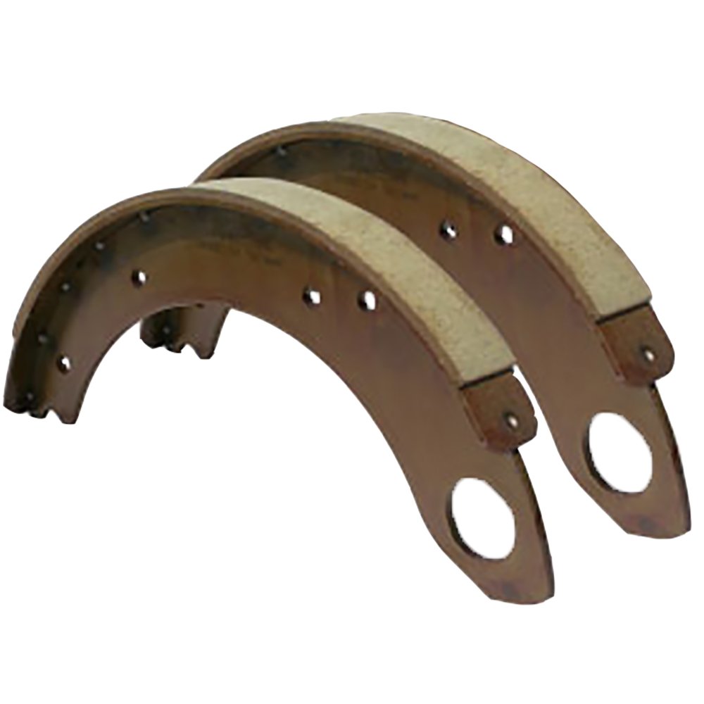 Juego de 2 zapatas de freno Ford 2000 2310 2600 2610 3000 3500 3600 3610 4110 +