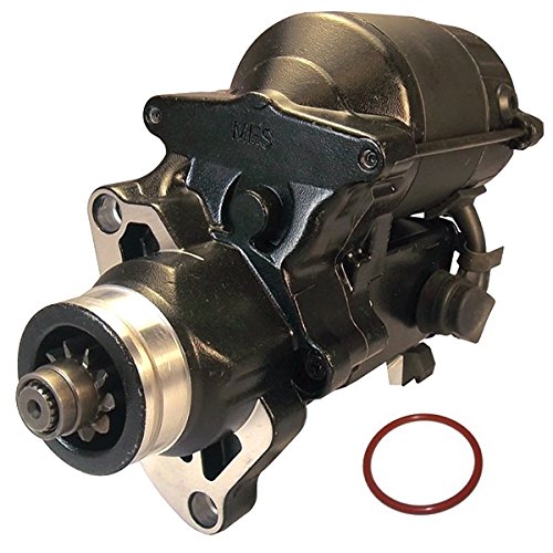 thumbnail image 2 of Max Motosports Starter For Harley-Davidson Road King, Electra Glide, Classic 2 of 6