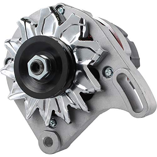 Alternador 400-29025 compatible con/repuesto para Letrika (ISKRA) Descripción AAK4569, Letrika (ISKRA) OEM 11.201.711, LOMBARDINI 11572700, MAHLE MG21, Marelli 63320111, 6332111, 6332111 46 ES