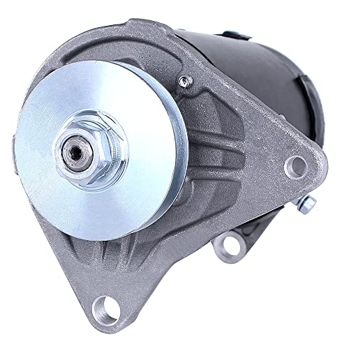Generador de arranque compatible con EZ GO Golf Cart Motor de 4 ciclos 25533-g01 26993-g01 27065-g01 - Generador de arranque para carrito de golf Piezas de repuesto OEM - 12V, generador de motor de 5 terminales