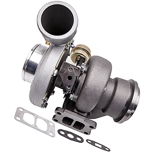 Sustituye al turbocompresor para Caterpillar 3126 3126B 3126E para cargador turbo CAT C7 C9 1998-2010 171744 195599