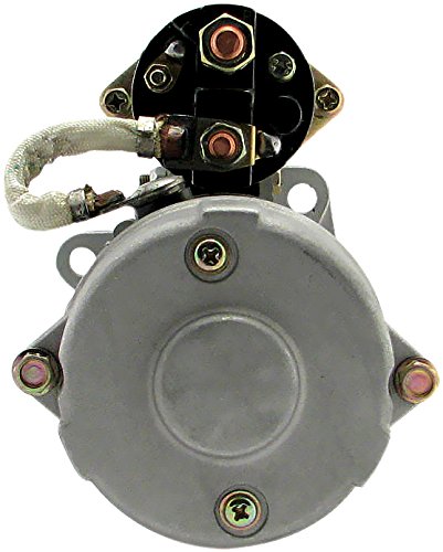 Motor de arranque Bobcat Clark – Cargadora compacta 1967 – 1992 6649676 6660797