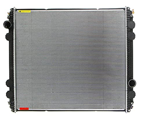 Repuesto de radiador resistente C112 C120 Columbia Century Class FLD M2 106.