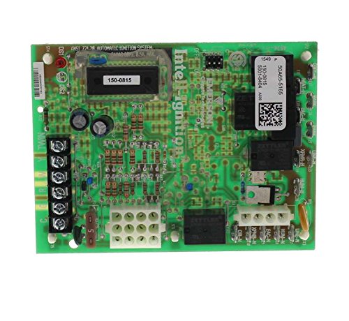 White RODGERS 50A65-5165 - Placa de encendido sustituye a Trane CNT03076, CNT3076, CNT03798, CNT3798, CNT05164, CNT5164, CNT05165, CNT5165, D341213P01, D341396P01, D341396P03, D341396P04, D341396P05, White-Ro