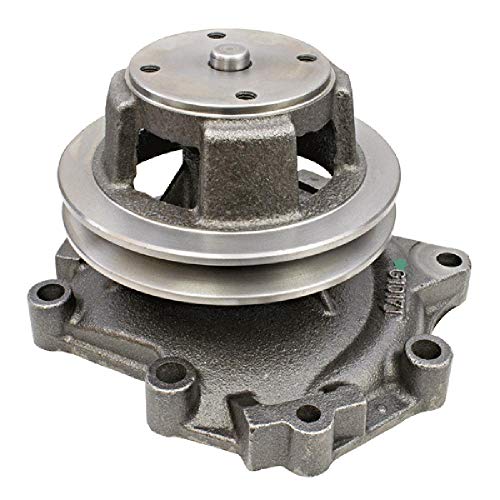 Bomba de agua EAPN8A513F para Ford Tractor y cargador, modelos 2000, 3000, 4000, 5000, 7000, 2600, 3600 y más