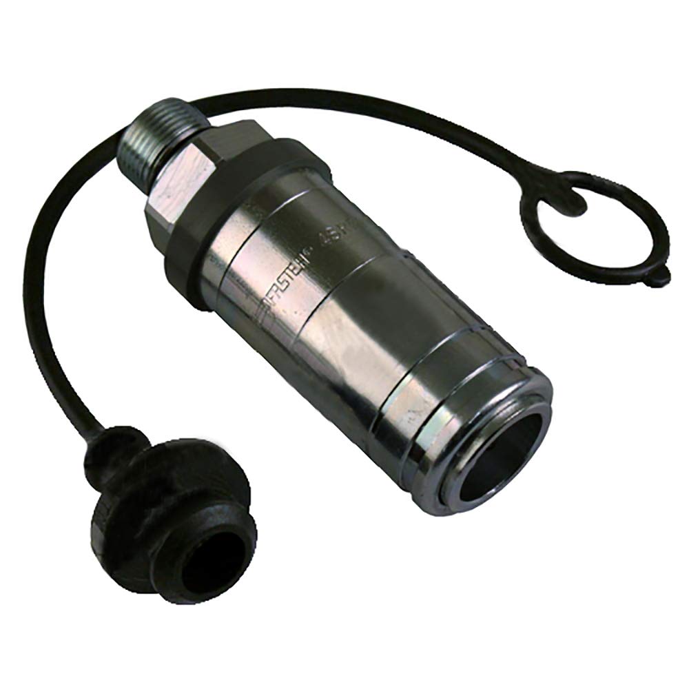 AL166181 AL200979 Hydraulic Coupler Fits John Deere 6400 6410 6420 6430 7430